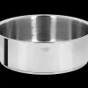 CRISTEL Sauteuse inox Multiply amovible Store