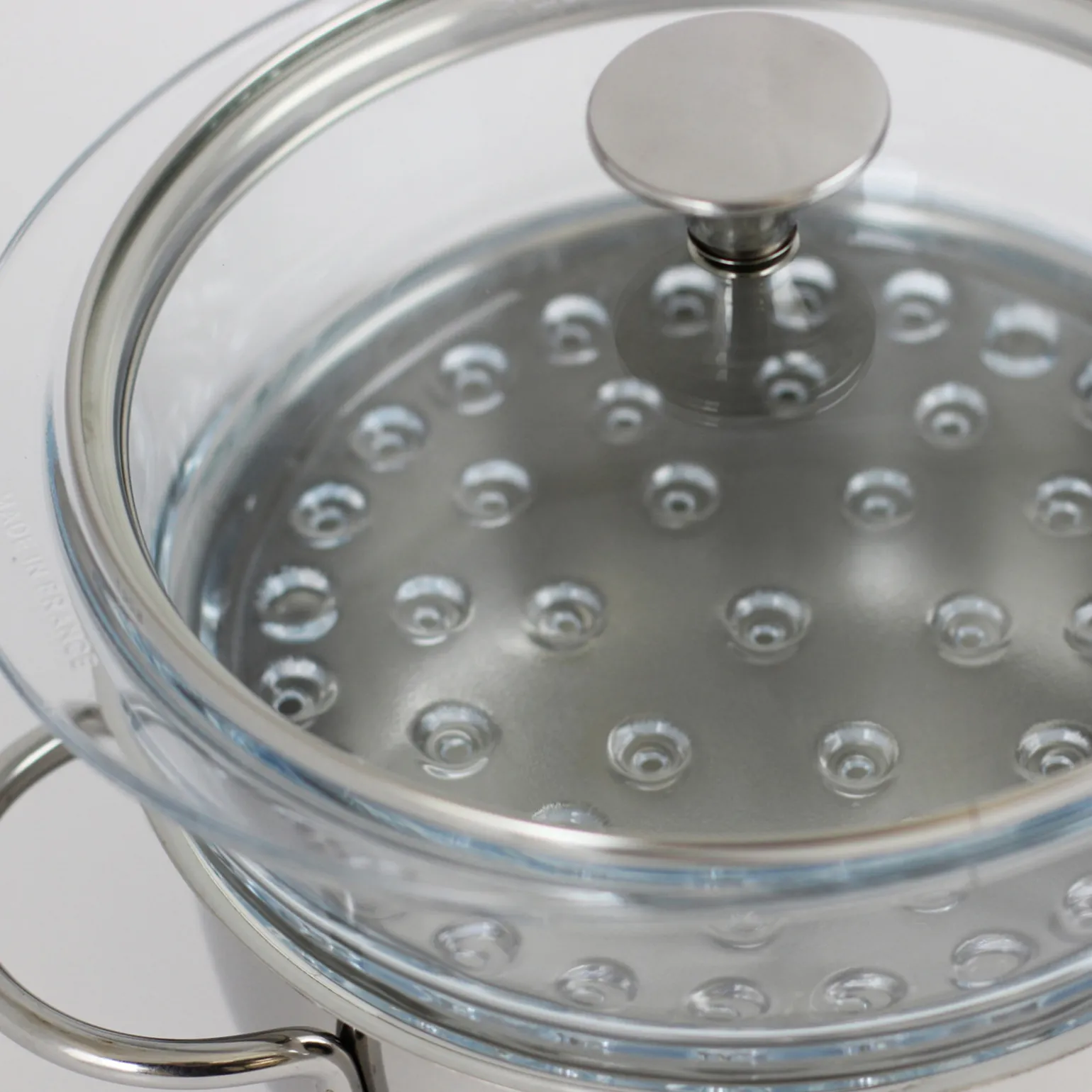CRISTEL Set vapeur New