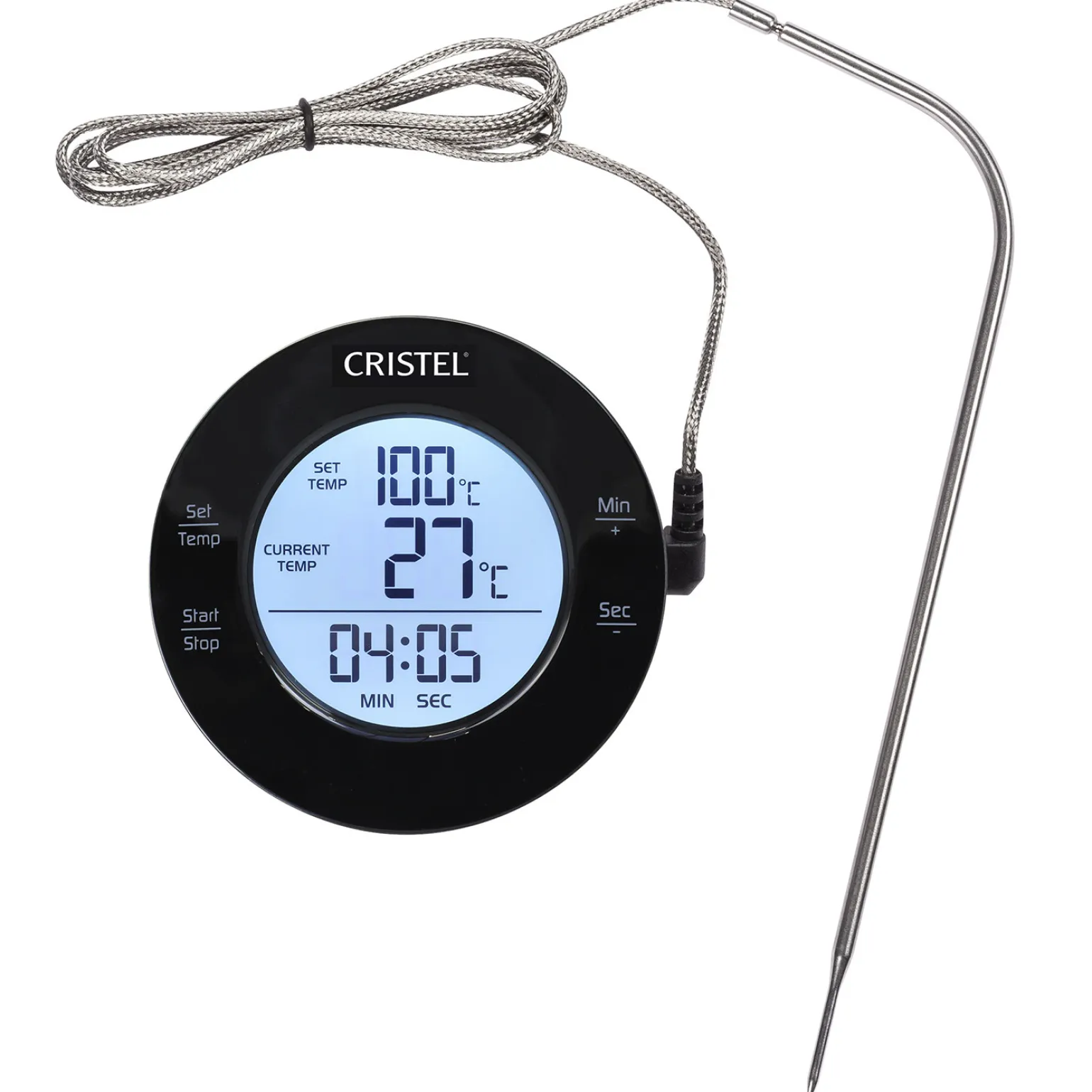 CRISTEL Thermomètre digital de cuisson Cheap