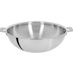 CRISTEL Wok inox Flash Sale